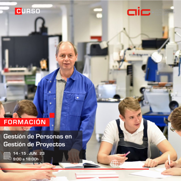 Cursos AIC RRSS
