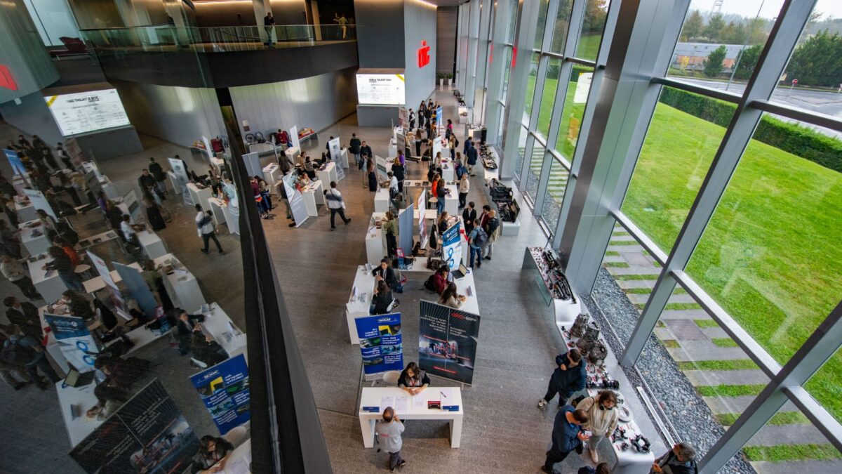 Job & Talent 2024 VW