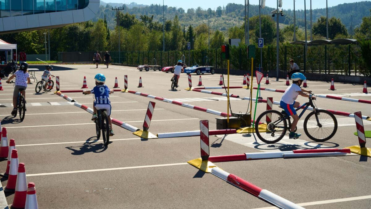 Mobility Summer Camp VW