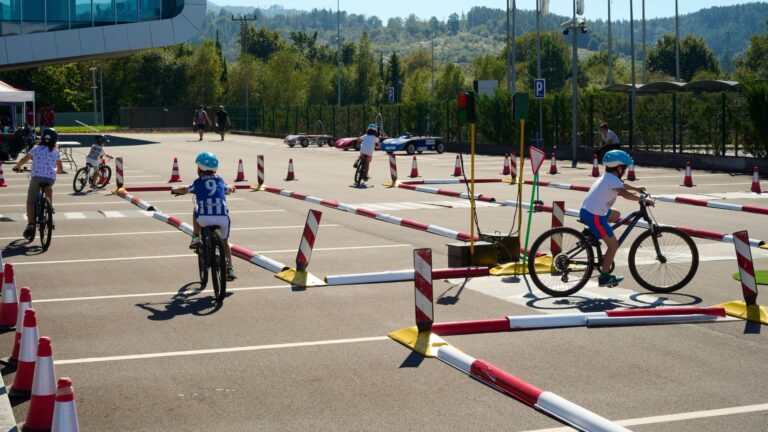 Mobility Summer Camp VW