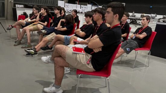 Programa Inmersión Jr VW