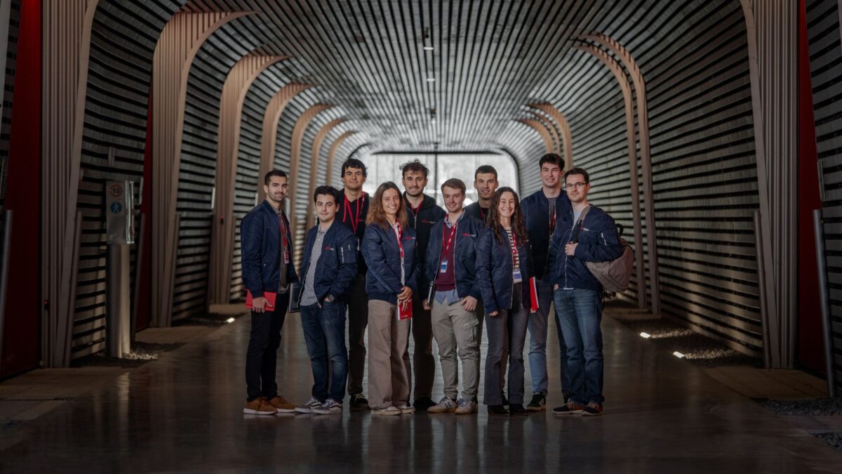 Programa Inmersión Jr VW