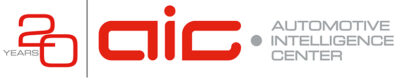 Logo 20 aniversario AIC